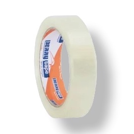 

Solasi / Selotip Berry tape 1 inchi (24mm x 72 yard ) – Per Slop (isi 6 pcs)-SHSNP