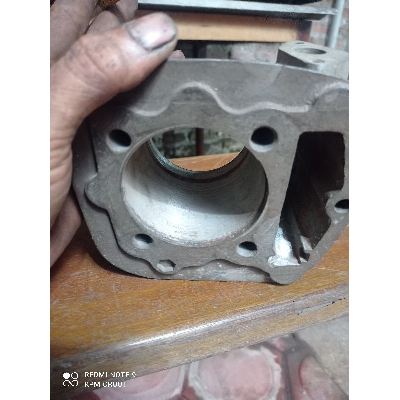 blok head cb liner cb pnp ke askruk standart tiger liner standart tiger