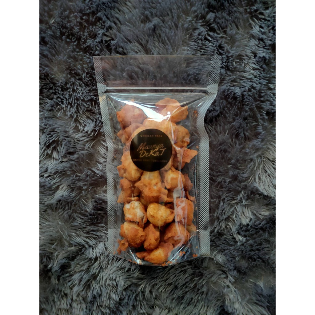 

Siomay 90 gr