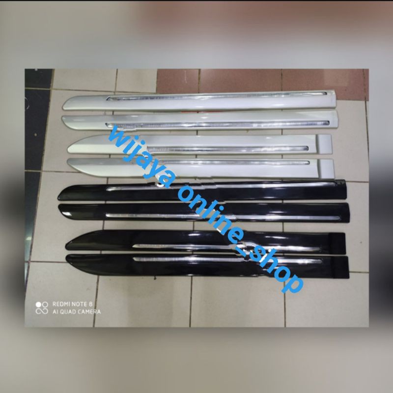 list body samping Innova 2004-2015