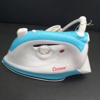 Setrika Seterika Jet Spray COSMOS CIS-438 Stainless Steel 400w