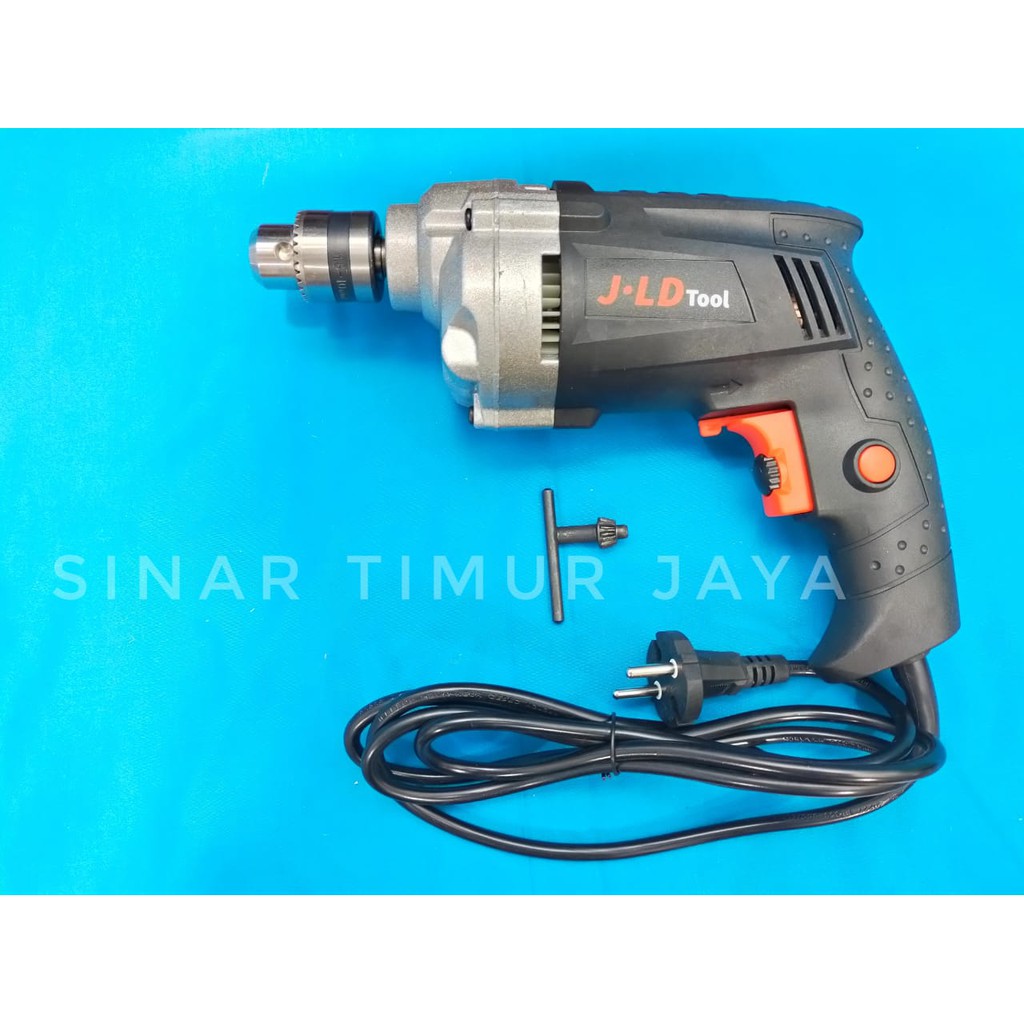 MESIN BOR LISTRIK JLD 10-4 ELECTRIC DRILL