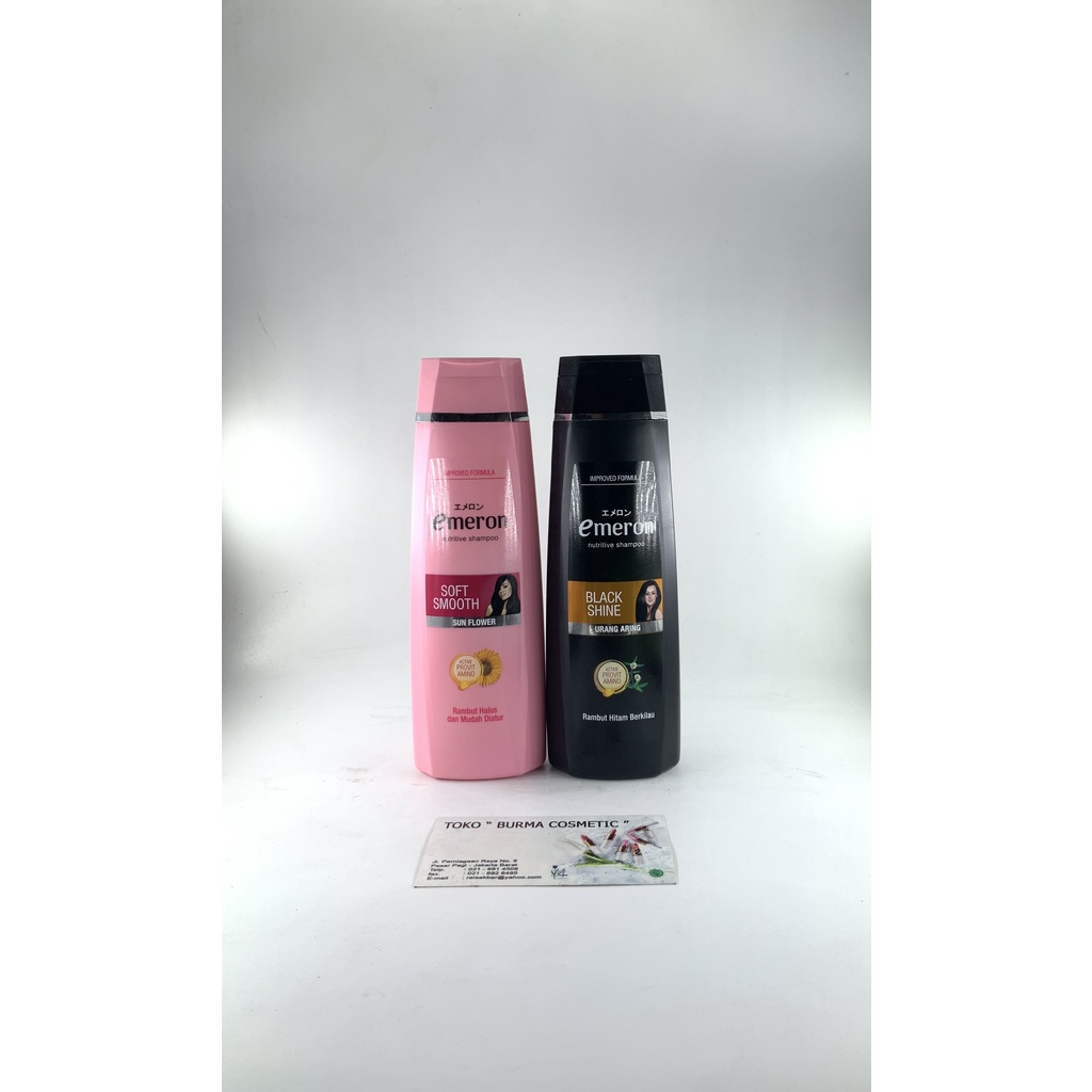 EMERON NUTRIVE SHAMPOO 170 ML