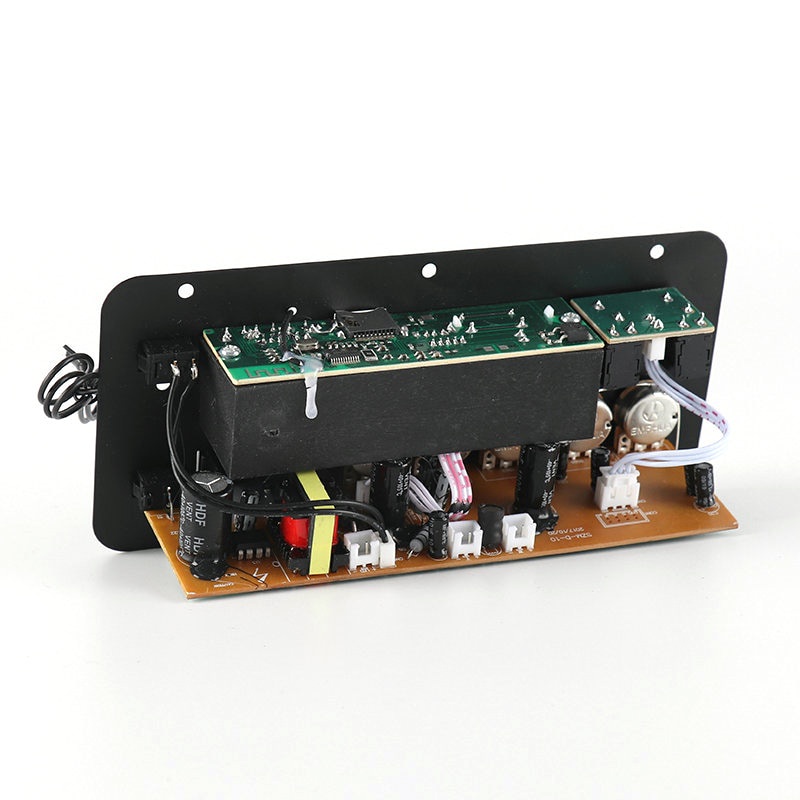 COD 10 inci 5inci Amplifier Board Karaoke Audio Bluetooth USB FM Radio TF Player Subwoofer 30-120W