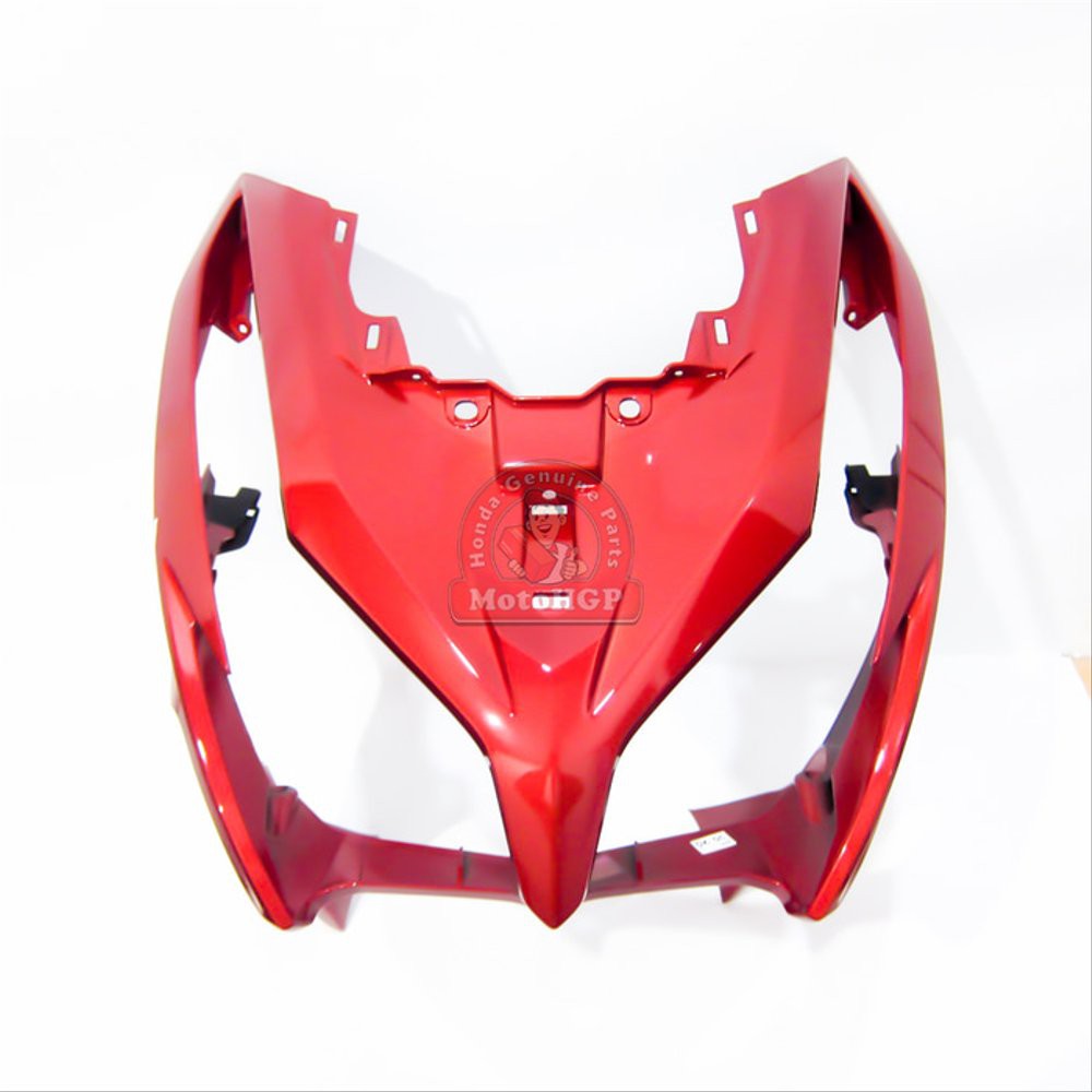 Cover Depan Vario Techno 125 Warna Merah - 64301KZR600CSR