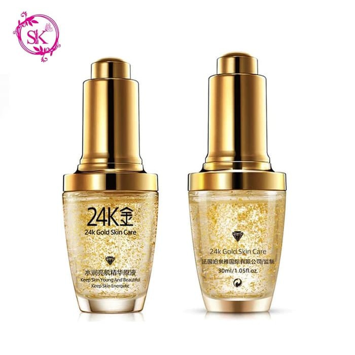 BIOAQUA SERUM 24 Karat Gold - Serum Wajah 24 K Bioaqua