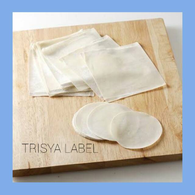 

1pack Kulit Dimsum / Kulit Pansit | Frozen Food | TRISYALABEL