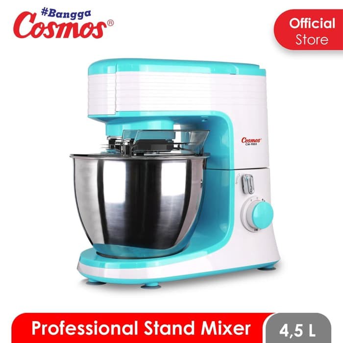 Stand Mixer Cosmos Stainless Steel CM 9003 [4,5 Liter]