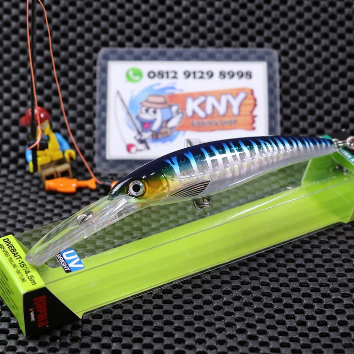 rapala xrap magnum 15 wahoo uv lure trolling warbyasah gan 88 joran