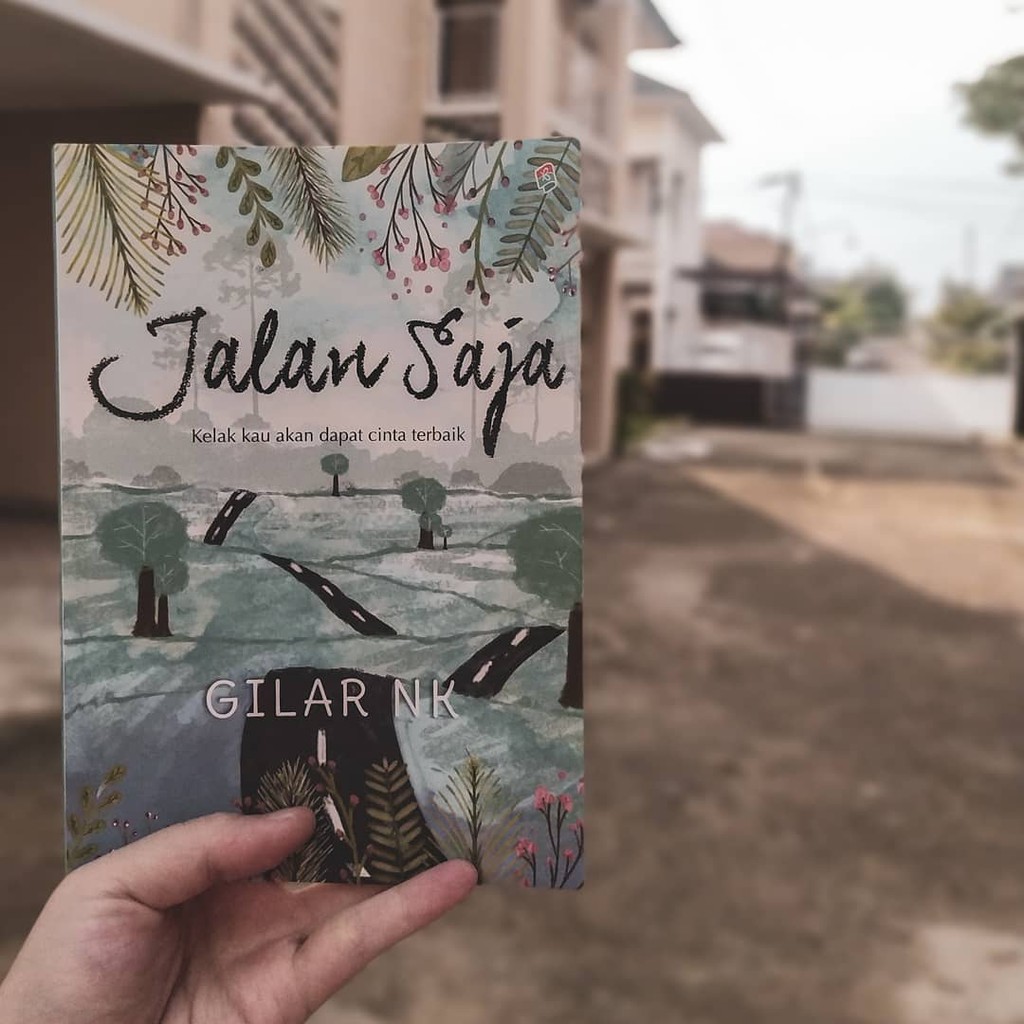 Novel Jalan Saja