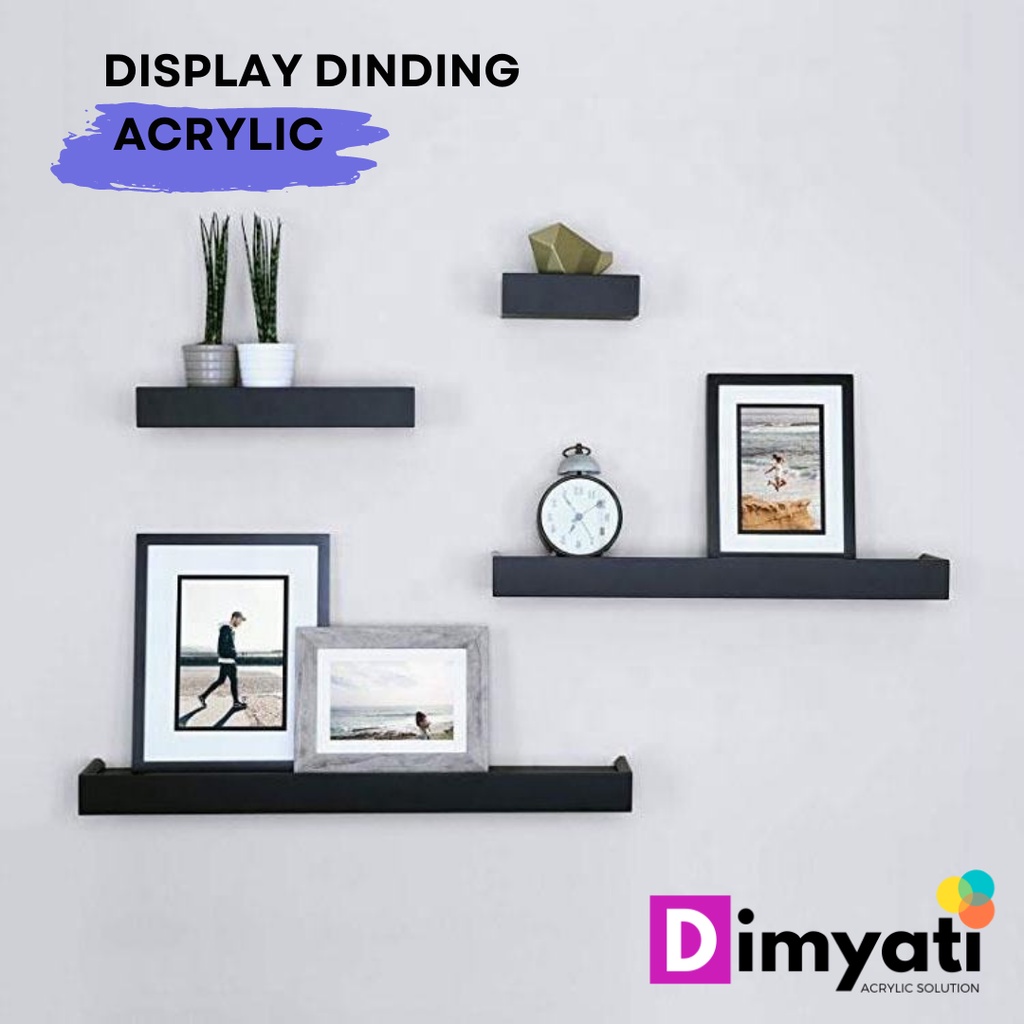 Hiasan Dinding Akrilik/Akrilik Custom