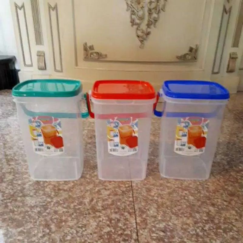 toples abella 15 liter / toples krupuk