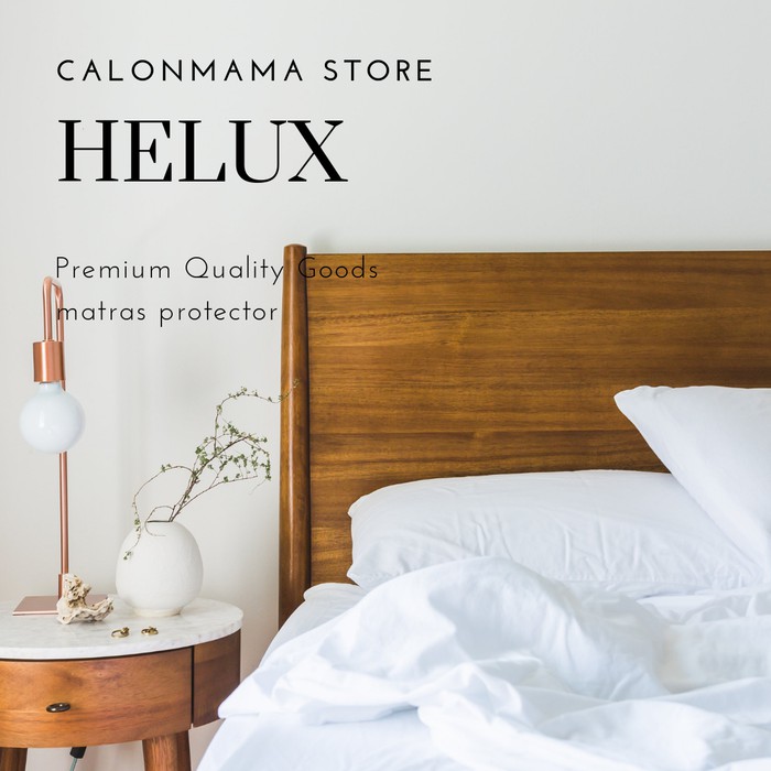 Helux Matras protector waterproof 180x200