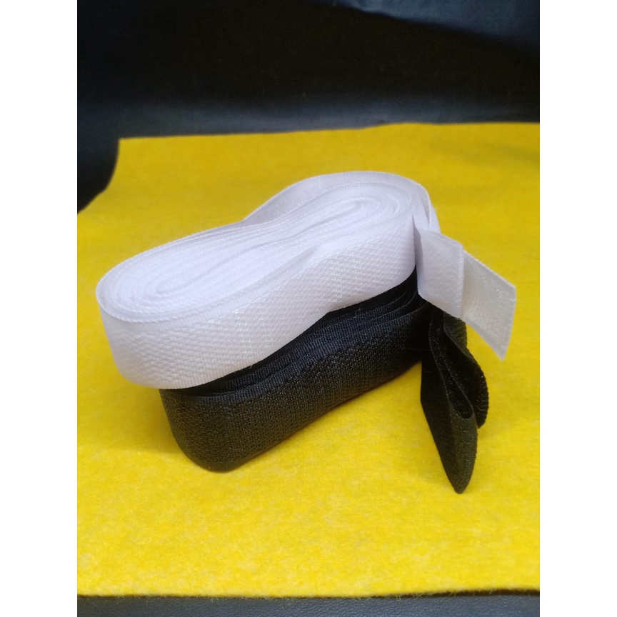 Jual Velcro Kain Perekat Prepet Kain Lengket Serbaguna Shopee Indonesia