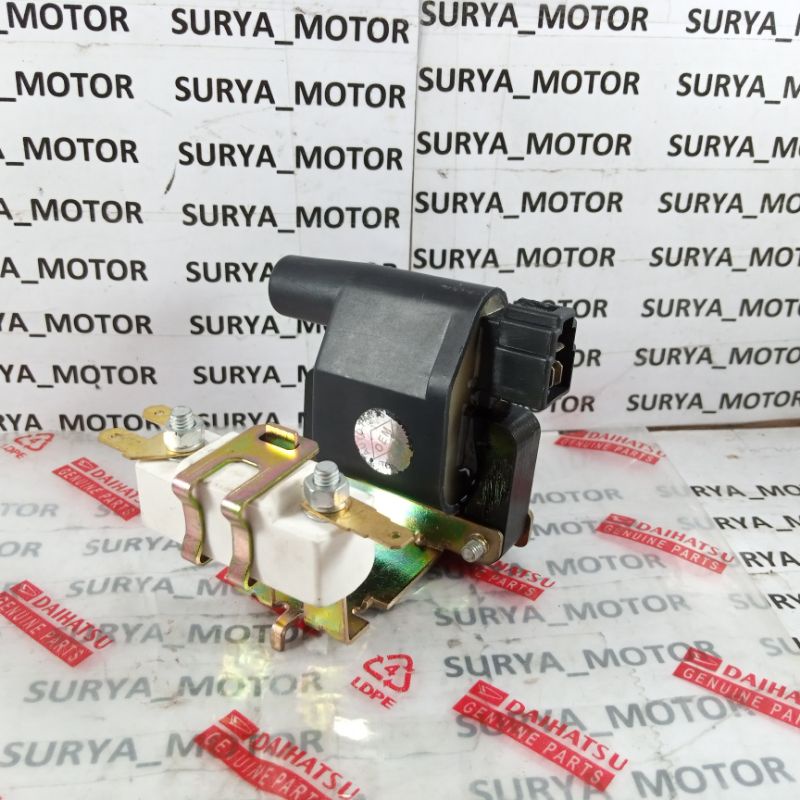 IGNITION  COIL DAIHATSU ZEBRA 1300CC ASLI THAILAND