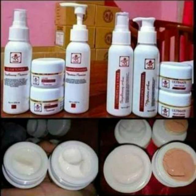 RK GLOW PREMIUM / RK GLOW ACNE BPOM ORIGINAL 100%