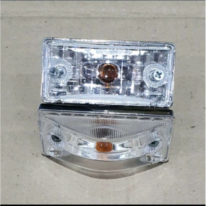 Lampu sen samping mobil Feroza