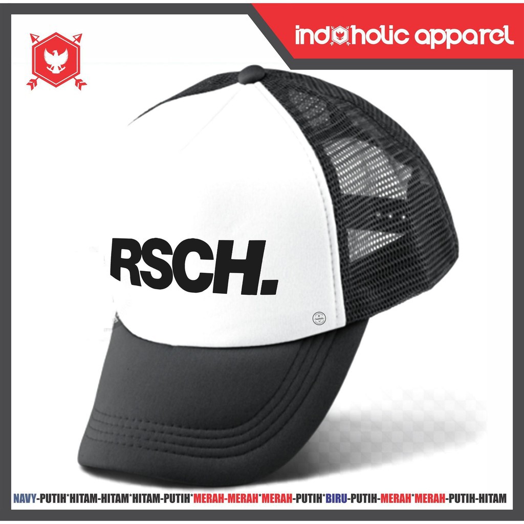 (HOT ITEM)  Topi Trucker Topi Jaring Murah Kita Satu Topi pria Premium baseball snapback Gro