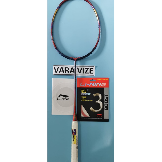 Raket Lining Aeronaut 9000c 9000 C Yuta Watanabe Limited Edition Original