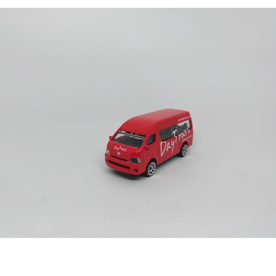Majorette Toyota Hiace Custom Day Trans 64