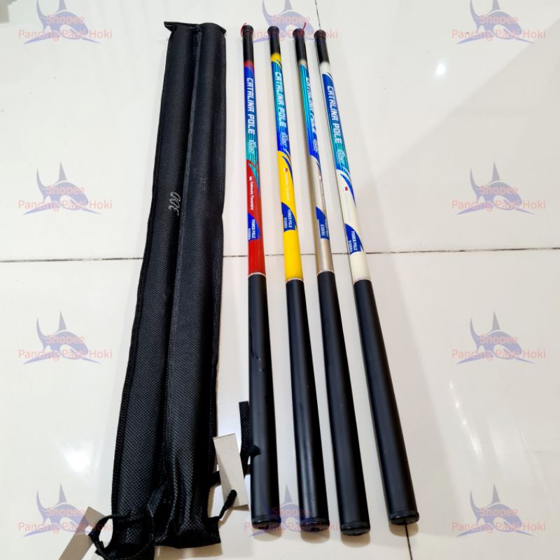 tegek sepat daido catalina 300 (3 meter) FREE PACKING PIPA