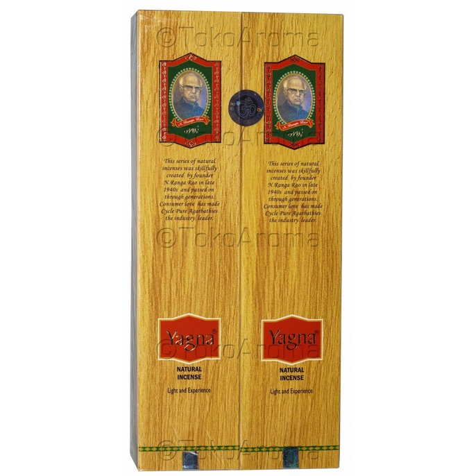 monggo] Dupa India (Aromaterapi) Recta - Cycle Yagna