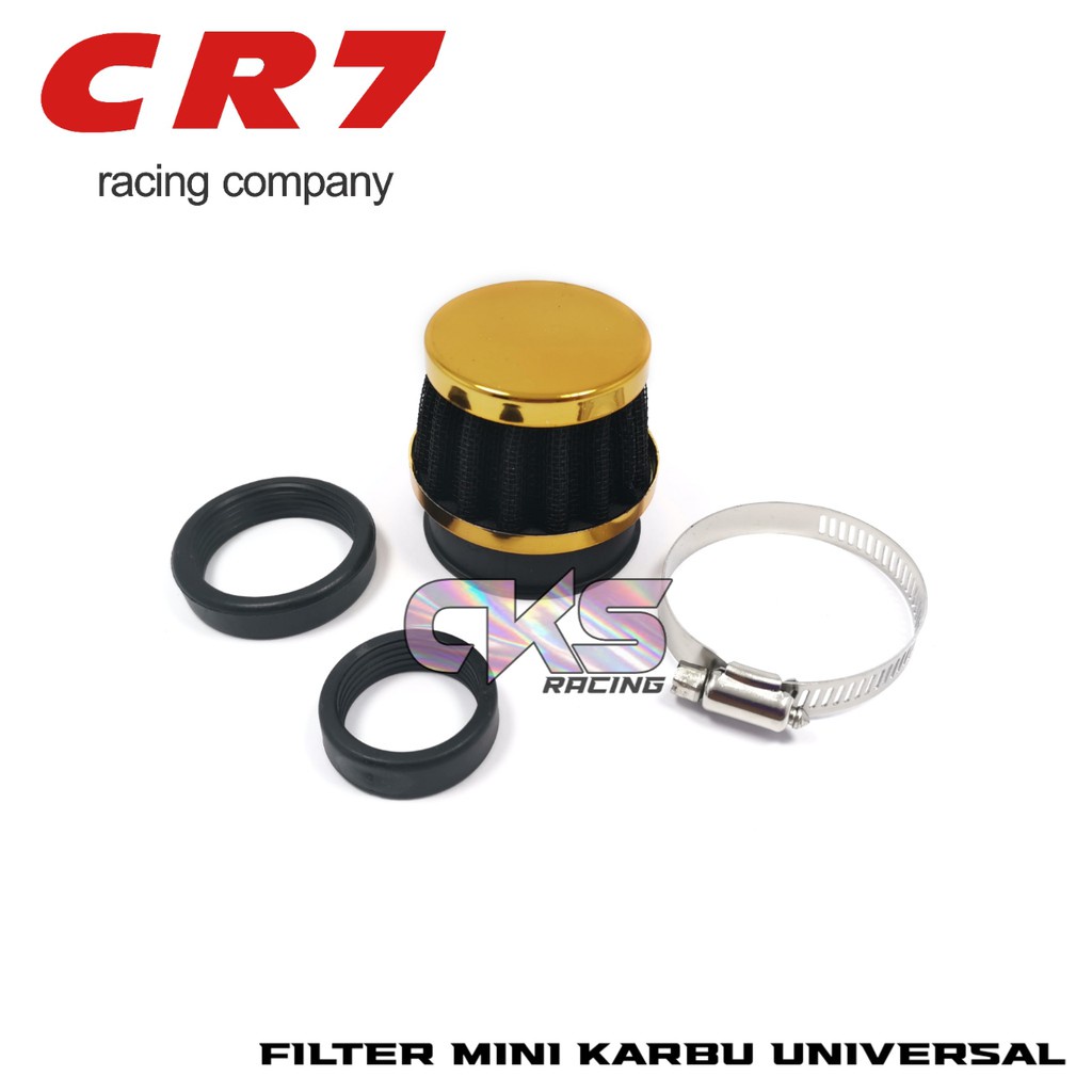 filter mini saringan udara universal filter karbu udara saringan karbu udara