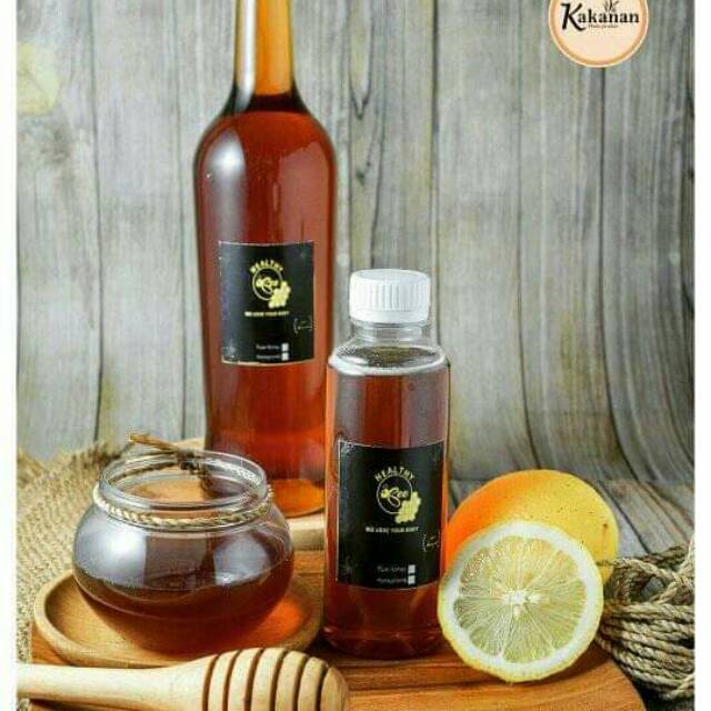 

Madu asli