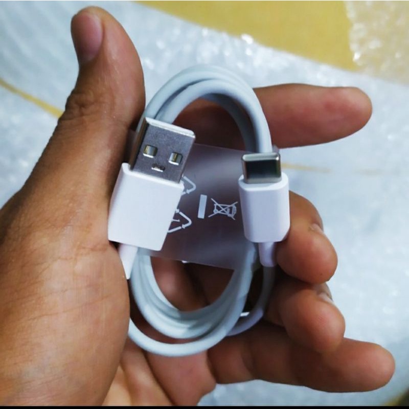 PROMO KABEL DATA VIVO USB TYPE C ORIGINAL CABUTAN Y50 Y30 X30