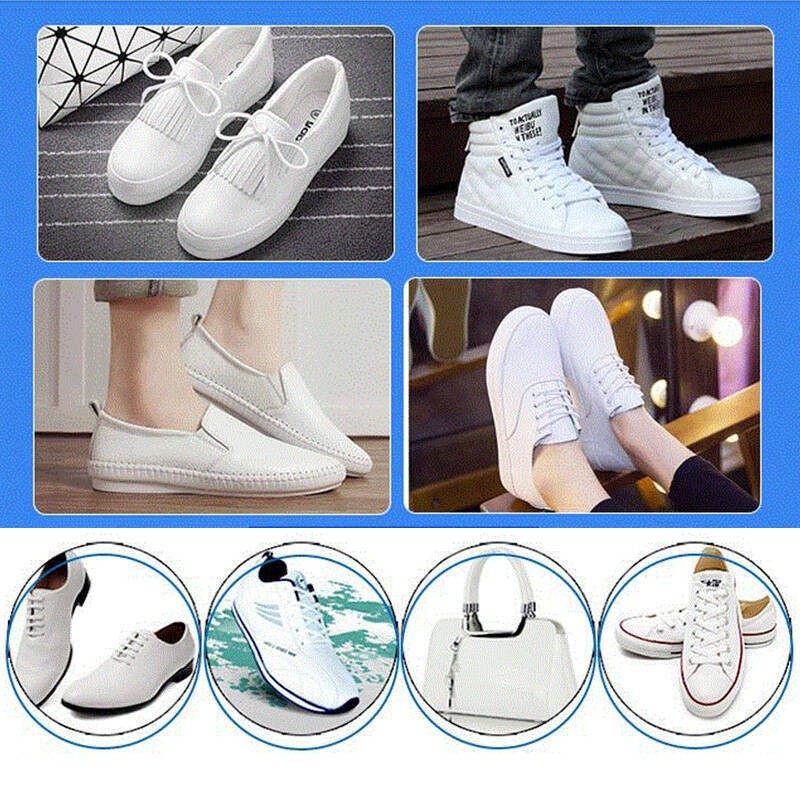 Pembersih Sepatu Shoes Cleanser / Pemutih Sepatu