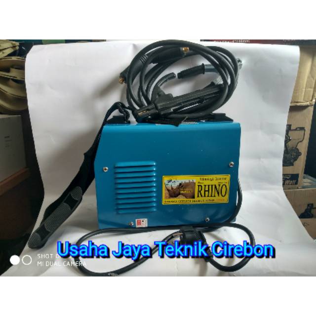 Inverter Mesin Las Rhino MMA 120 A