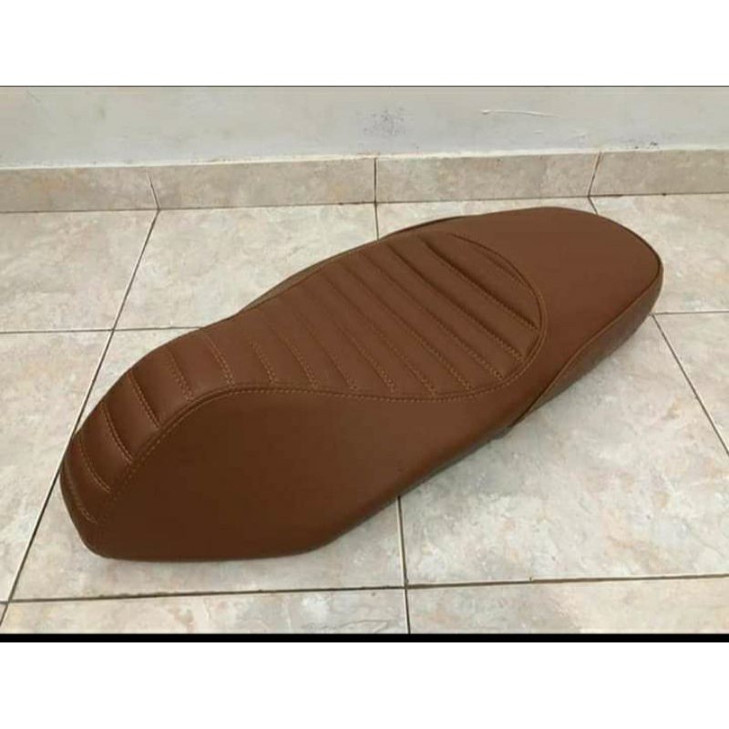 Jok Caferacer Scoopy Old / Scoopy Fi / Genio full mbtech