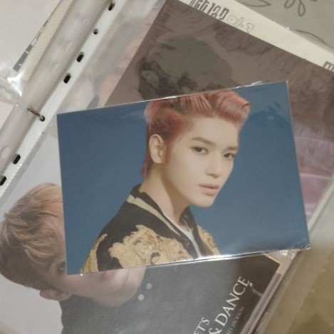 postcard taeyong beyond live