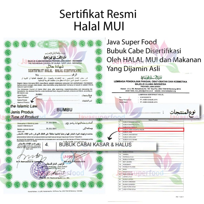 

Sambal-Aneka- Bubuk Cabe Kasar Korea 500G Java Super Food/Chili Powder Korea 500G -Aneka-Sambal.