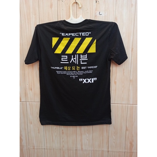 KAOS PRIA / JEPANG / KOREA / JAPAN /KAOS DISTRO / KAOS MURAH / COTTON COMBED 30s