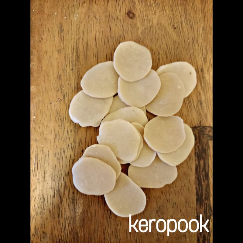 

kerupuk palembang kemplang 250 gram