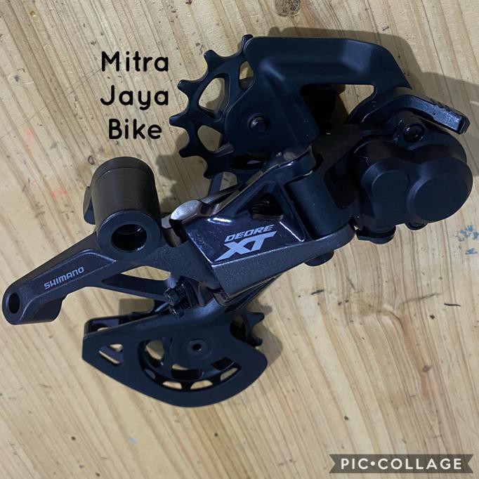 Rear Derailleur RD Shimano Deore XT M8100 12 Speed SGS Japan