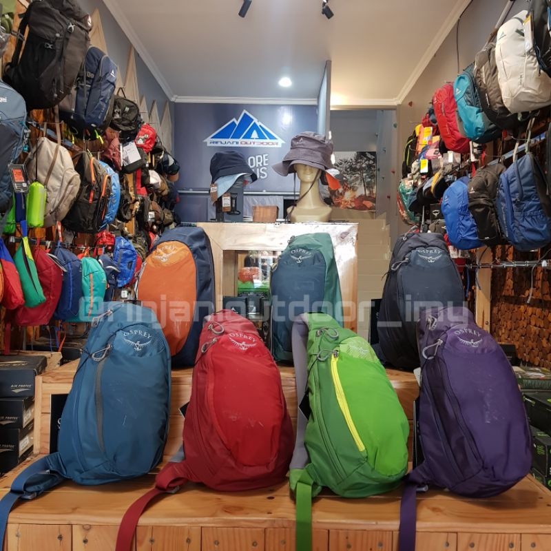 OSPREY DAYLITE SLING BAG LIFETIME WARRANTY OSPREY SHOULDER BAG TAS SELEMPANG OSPREY DAYLITE GARANSI 