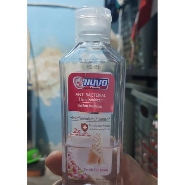 Nuvo Hand Sanitizer