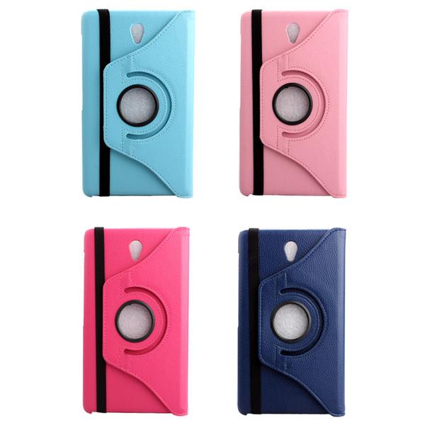Rotating Tab S 8.4 T700|T705 Samsung leather Case