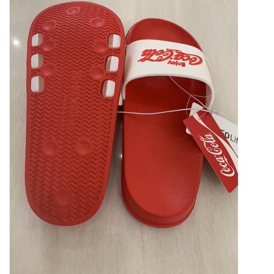 Harga TERMURAAH.. sandal miniso Slippers Coca-Cola sendal limited edition