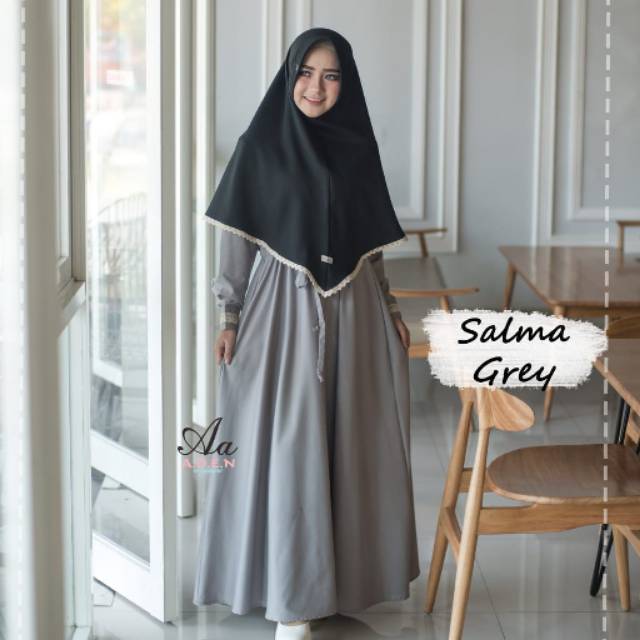 Salma Dress By ADEN