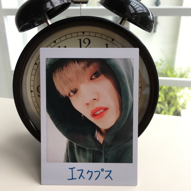 [TRADING CARD] Polaroid Seungcheol