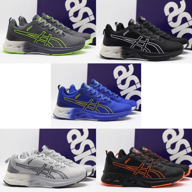 SEPATU ASICS  SIZE 39-44 PREMIUM MADE IN VIETNAM