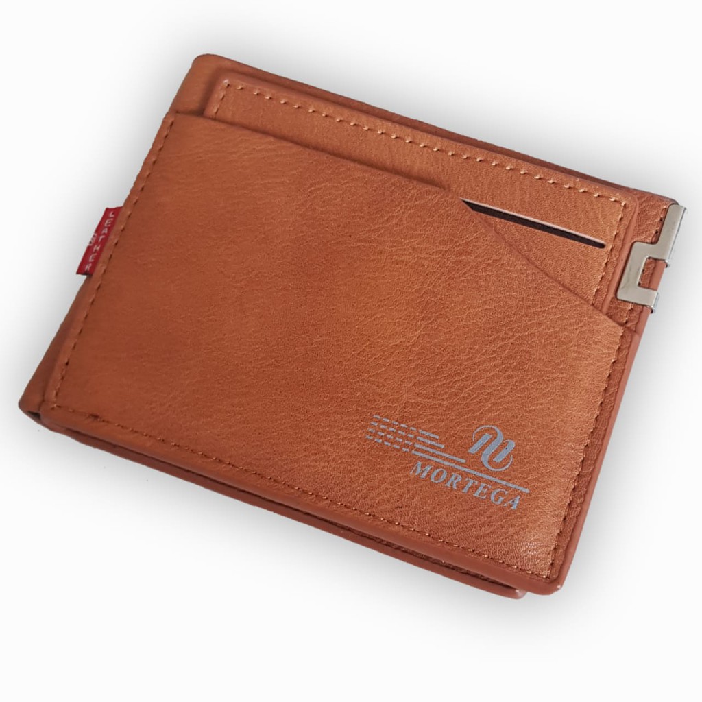 Dompet Pria Kulit Fashion Casual Import M-8602-3