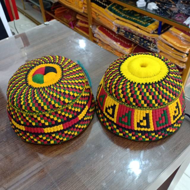 KUPIAH ACEH/KUPIAH BORDIR ACEH
