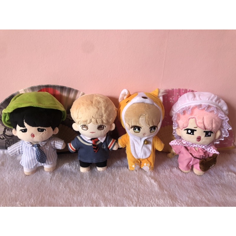 [READY STOCK]BTS JIMIN DOLL