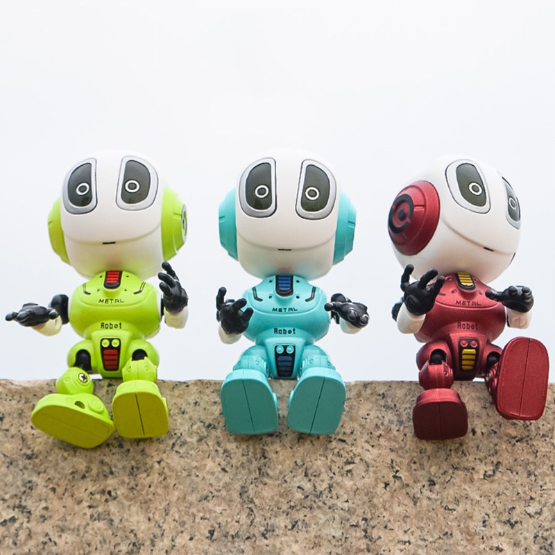 Mary Kids Game Intelligent Talking Robot Untuk Kreatif Untuk Usia3Th+Anak/Dewasa