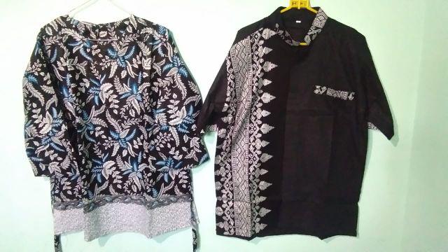 Atasan Wanita Batik Pekalongan Terlaris