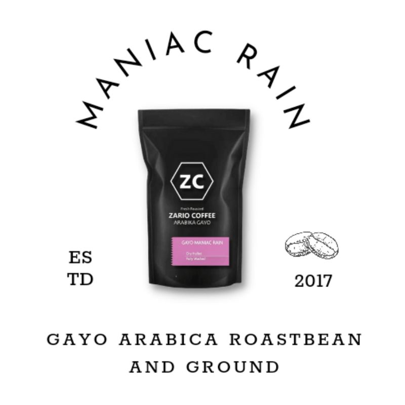 

KOPI MANIAC RAIN 500 GRAM SPECIAL